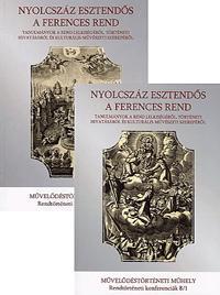 Nyolcszáz esztendős a ferences rend I-II. kötet