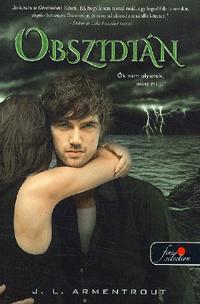 Kniha Obszidián - Luxen 1. - Jennifer L. Armentrout