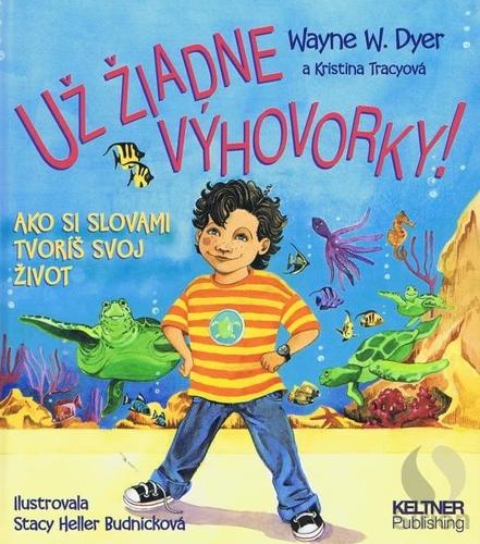 Kniha Už žiadne výhovorky !