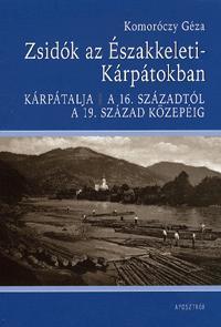 Zsidók az Északkeleti-Kárpátokban