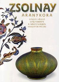 Zsolnay aranykora