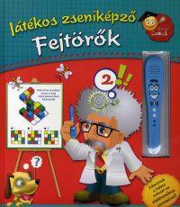 Játékos zseniképző: Fejtörők