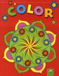 Color: Mandalák - kifestő