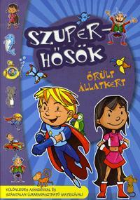 Szuperhősök
