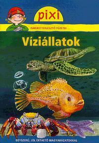 Víziállatok