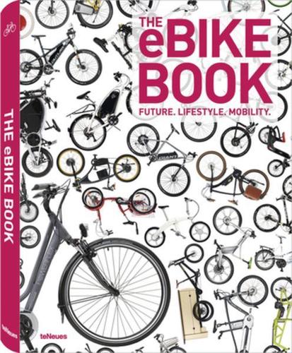 Kniha eBike Book