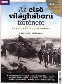 Az első világháború története - Szarajevótól Trianonig (DVD melléklettel)