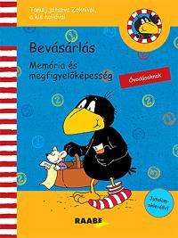 Tanulj játszva Zoknival, a kis hollóval - Bevásárlás