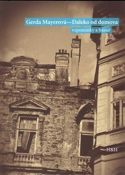 Kniha Daleko od domova (vzpomínky a básně)