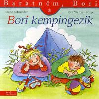 Barátnőm, Bori: Bori kempingezik