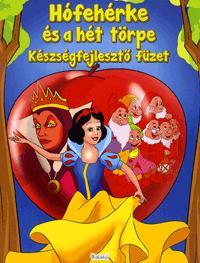 Hófehérke és a hét törpe