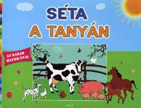 Séta a tanyán - 53 darab matricával