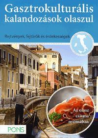 PONS Gasztrokulturális kalandozások olaszul