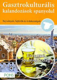 PONS Gasztrokulturális kalandozások spanyolul