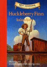 Huckleberry Finn kalandjai