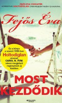 Kniha Most kezdődik - Éva Fejős