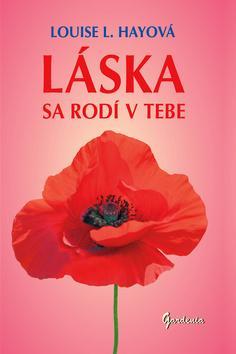 Kniha Láska sa rodí v tebe - Louise L. Hay