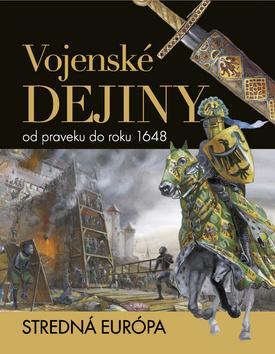 Kniha Vojenské dejiny od praveku do roku 1648