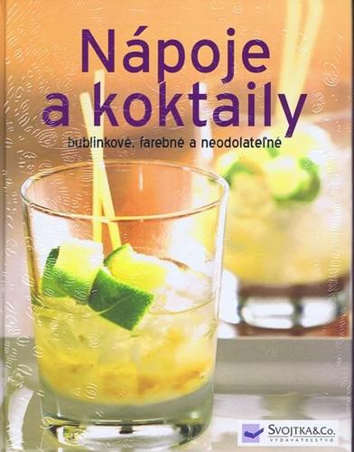Nápoje a koktaily