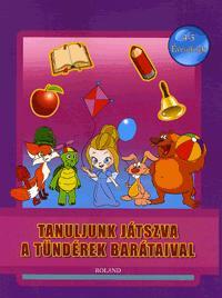Tanuljunk játszva a tündérek barátaival