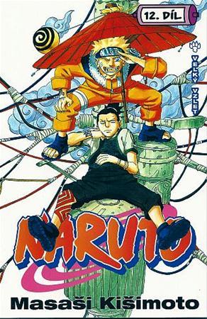 Naruto 12: Velký vzlet - Maszasi Kisimoto