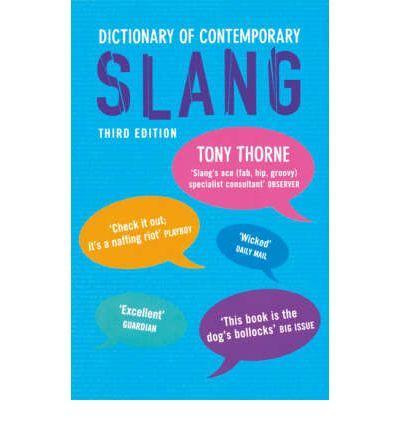Dictionary of Contemporary Slang