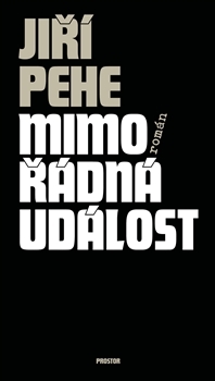 Kniha Mimořádná událost - Jiří Pehe
