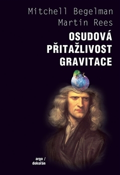 Kniha Osudová přitažlivost gravitace