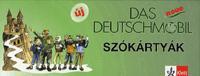 Das neue Deutschmobil 1. -  Szókártyák