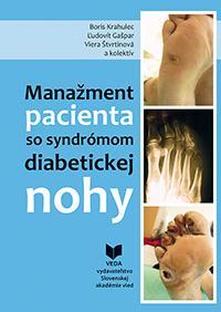 Kniha Manažment pacienta so syndrómom diabetickej nohy - Kolektív autorov