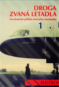 Kniha Droga zvaná letadla - Jan Čech