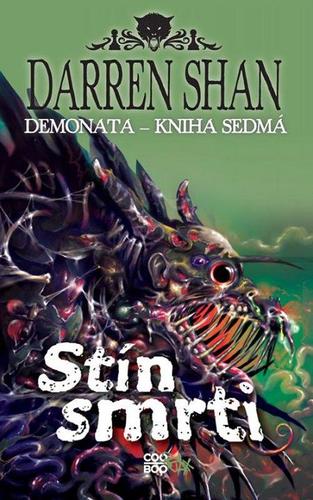 Kniha Demonata 7 - Stín smrti - Darren Shan