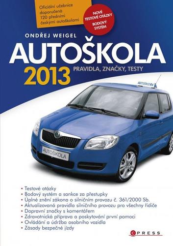 Autoškola 2013