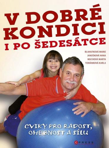 Kniha V dobré kondici i po šedesátce