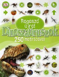 Ragaszd újra! - Dinoszauruszok