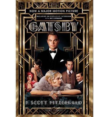 Great Gatsby (Film tie-in)