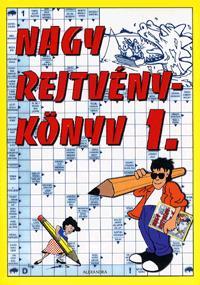 Nagy rejtvénykönyv 1.