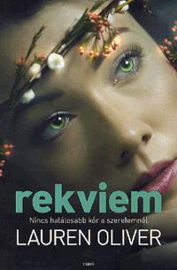 Kniha Rekviem - Oliver Lauren