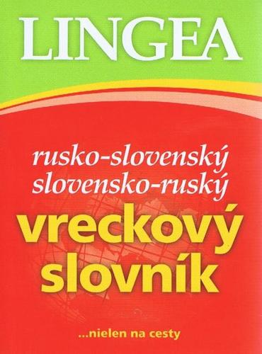Rusko-slovenský slovensko-ruský vreckový slovník