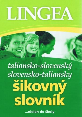 Taliansko-slovenský slovensko-taliansky šikovný slovník