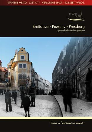 Bratislava - Pozsony - Pressburg