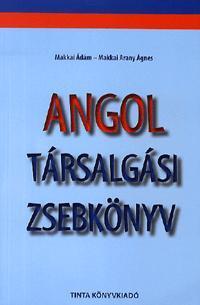 Angol társalgási zsebkönyv