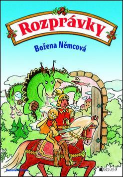 Kniha Rozprávky - Božena Němcová