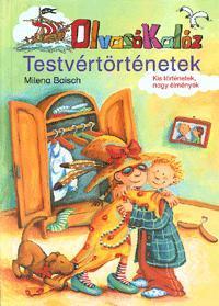 Olvasó Kalóz: Testvértörténetek