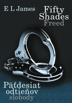 Fifty Shades Freed: Päťdesiat odtieňov slobody - E. L. James