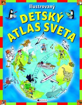 Ilustrovaný detský atlas sveta