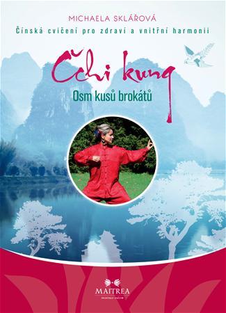 Čchi kung - Osm kusů brokátů