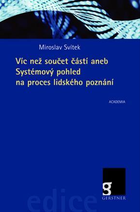 Kniha Víc než součet částí - Miroslav Svítek