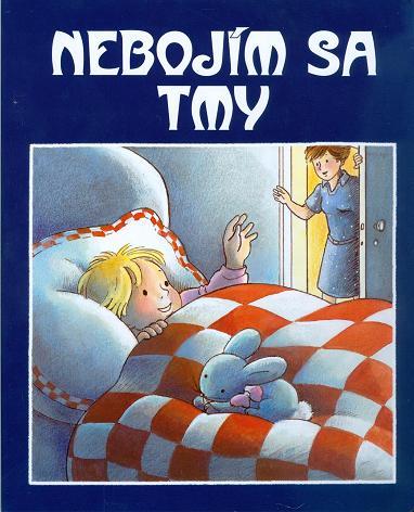 Kniha Nebojím sa tmy