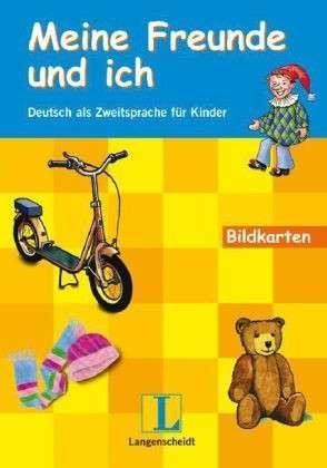 Meine Freunde und ich Bildkarten